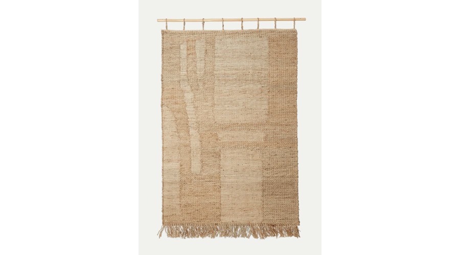 FERM - Wall rug 02