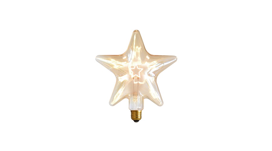 NUD-Collection-LED-Star-E-27-0-75-W-gold-Amber-dimmbar