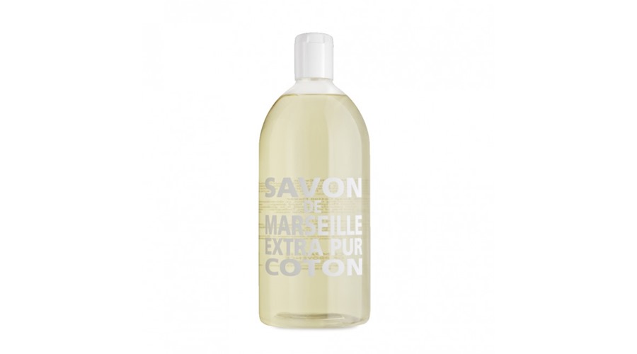 Savon de Marseille recharge-savon-liquide-de-marseille-1l-coton