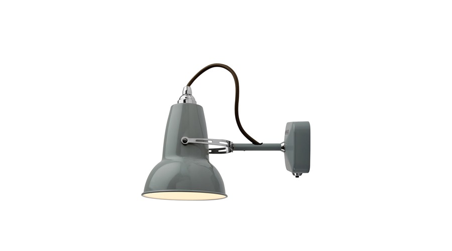 anglepoise væg dove grey